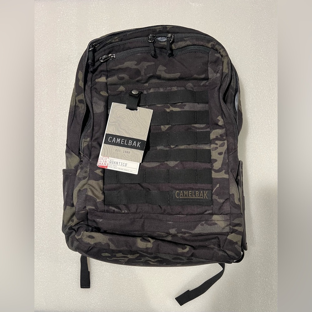 CamelBak Quantico 23 L Backpack - Multicam NEW